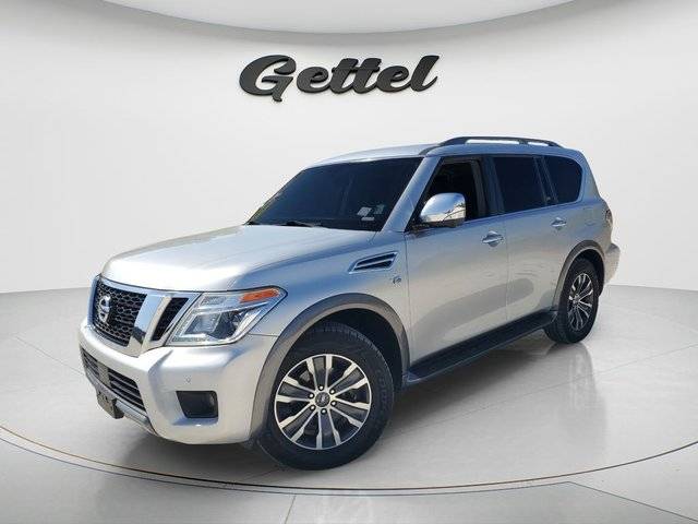 2019 Nissan Armada SL 4WD photo
