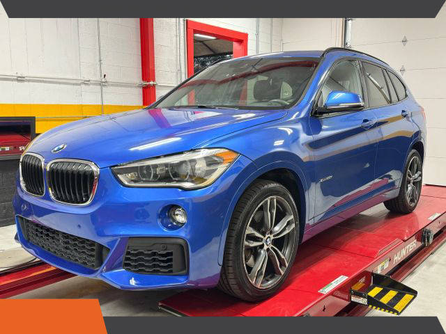 2017 BMW X1 xDrive28i AWD photo