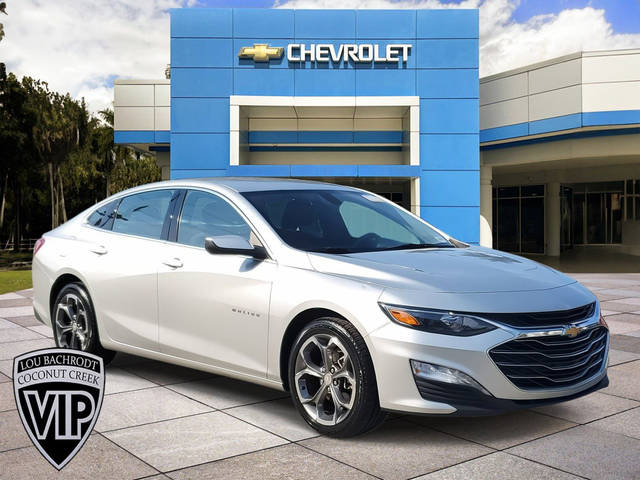 2020 Chevrolet Malibu LT FWD photo