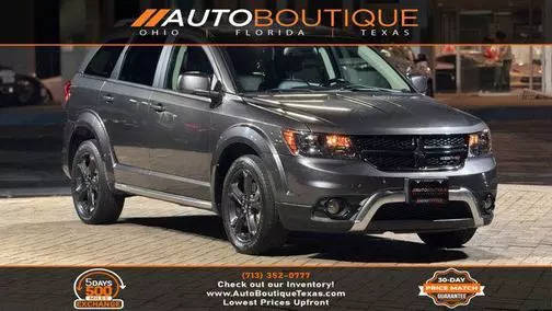 2020 Dodge Journey Crossroad FWD photo