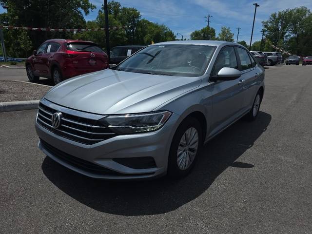 2020 Volkswagen Jetta S FWD photo