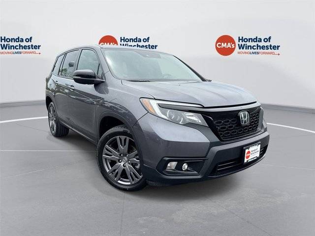 2021 Honda Passport EX-L AWD photo