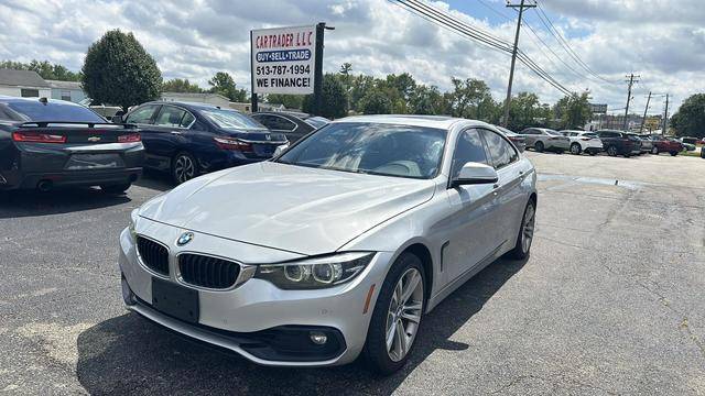 2018 BMW 4 Series Gran Coupe 430i xDrive AWD photo