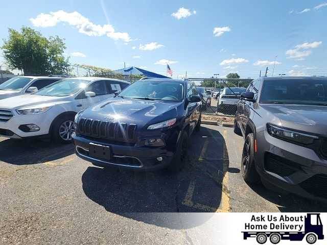 2016 Jeep Cherokee Limited 4WD photo