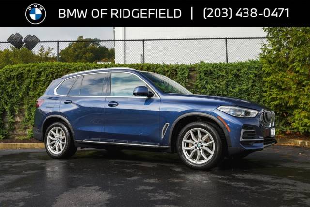 2022 BMW X5 xDrive40i AWD photo