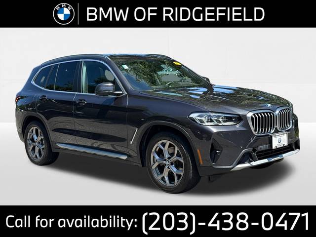 2022 BMW X3 xDrive30i AWD photo
