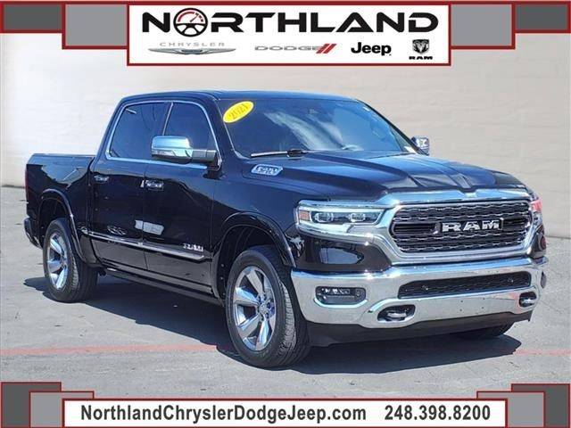 2021 Ram 1500 Limited 4WD photo