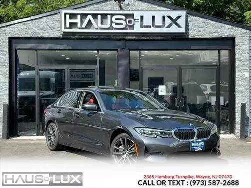 2022 BMW 3 Series 330i xDrive AWD photo