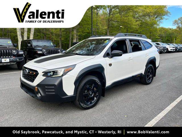 2022 Subaru Outback Wilderness AWD photo