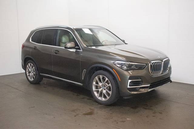 2022 BMW X5 xDrive40i AWD photo