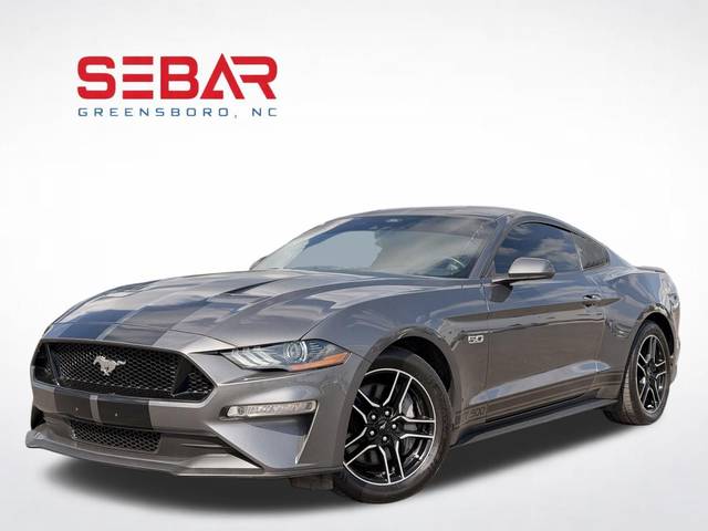 2021 Ford Mustang GT RWD photo