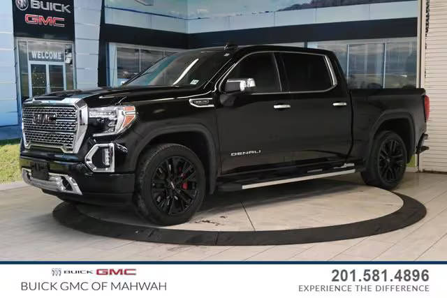 2021 GMC Sierra 1500 Denali 4WD photo