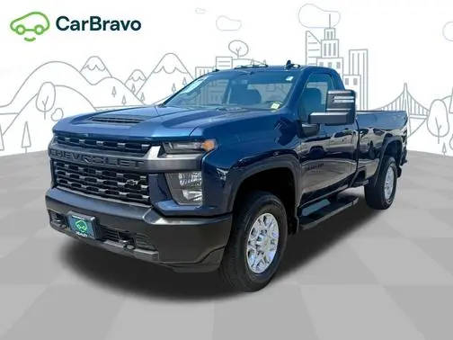 2022 Chevrolet Silverado 3500HD Work Truck 4WD photo