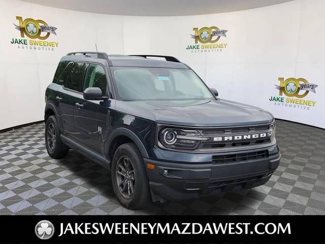 2021 Ford Bronco Sport Big Bend 4WD photo