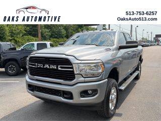 2021 Ram 2500 Big Horn 4WD photo
