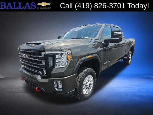 2022 GMC Sierra 2500HD AT4 4WD photo