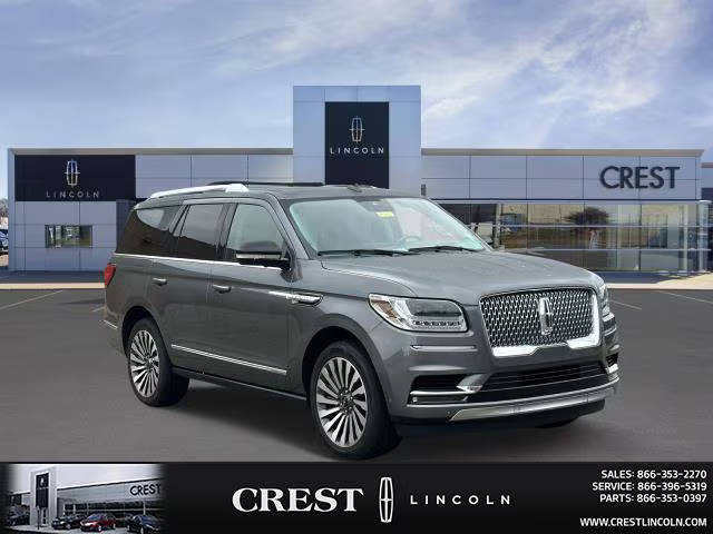 2021 Lincoln Navigator Reserve 4WD photo