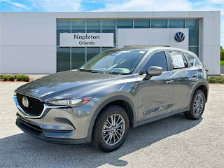 2021 Mazda CX-5 Touring FWD photo