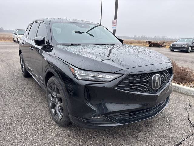 2022 Acura MDX w/A-Spec Package AWD photo