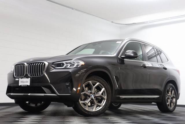 2022 BMW X3 xDrive30i AWD photo