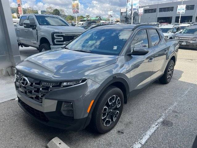 2022 Hyundai Santa Cruz SEL Premium AWD photo