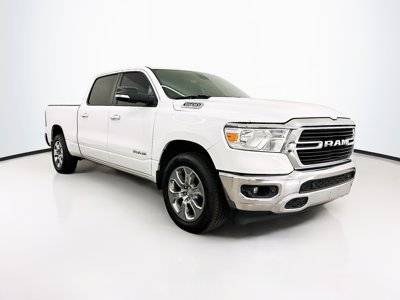 2021 Ram 1500 Big Horn 4WD photo