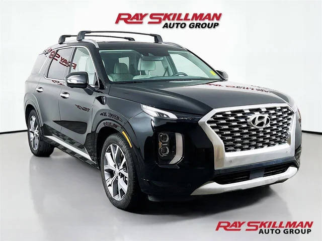 2022 Hyundai Palisade Limited AWD photo