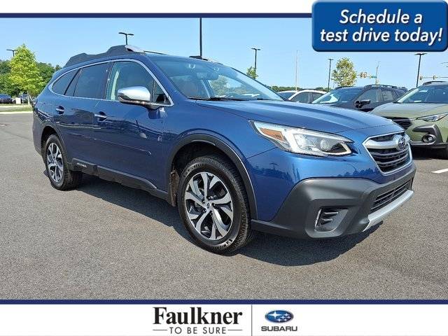 2022 Subaru Outback Touring AWD photo
