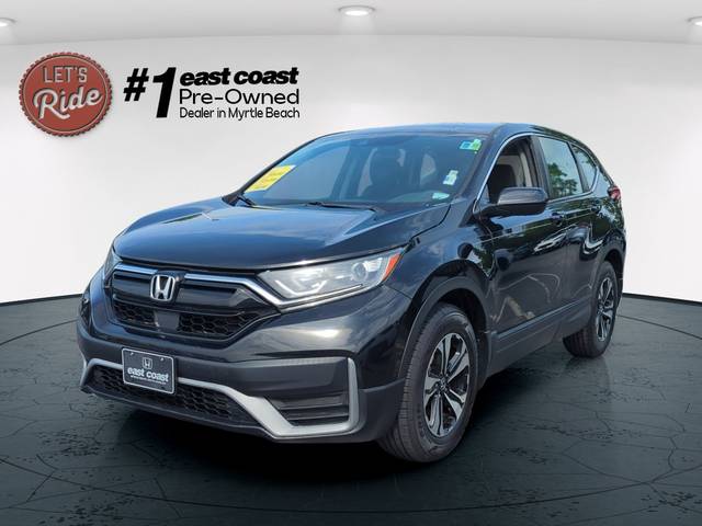 2021 Honda CR-V Special Edition FWD photo