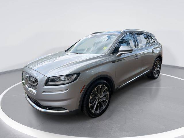 2021 Lincoln Nautilus Reserve FWD photo