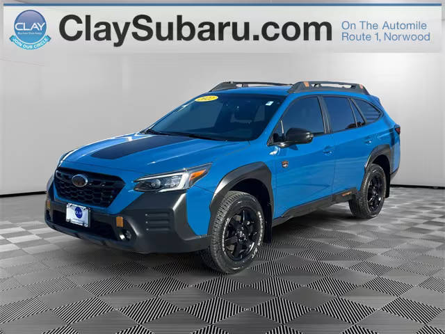 2022 Subaru Outback Wilderness AWD photo