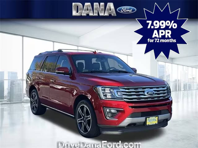 2021 Ford Expedition Limited 4WD photo