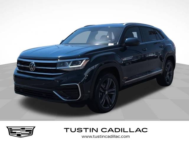 2021 Volkswagen Atlas Cross Sport 3.6L V6 SE w/Technology R-Line FWD photo