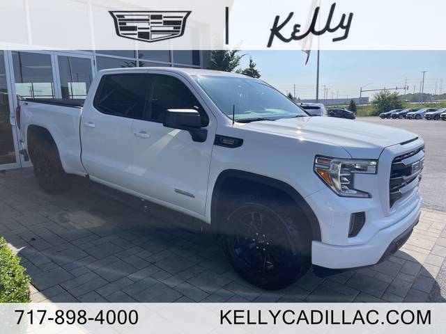 2021 GMC Sierra 1500 Elevation 4WD photo