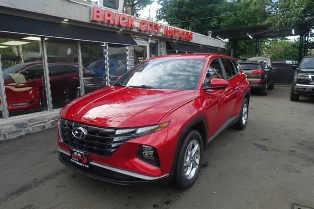 2022 Hyundai Tucson SE AWD photo
