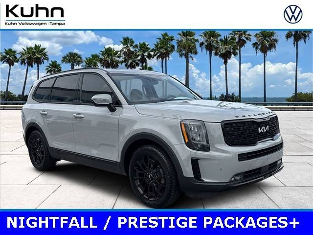 2022 Kia Telluride SX AWD photo