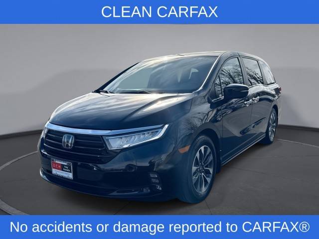 2022 Honda Odyssey EX-L FWD photo