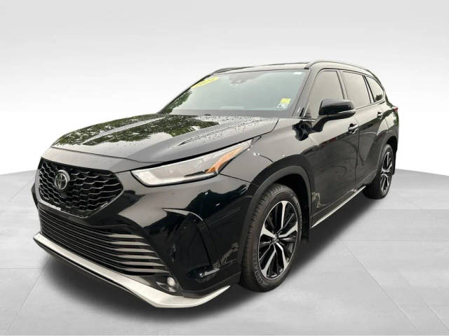 2021 Toyota Highlander XSE AWD photo