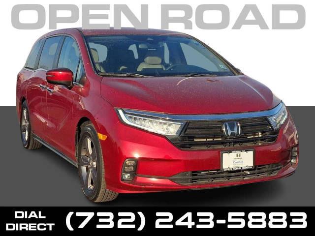 2022 Honda Odyssey EX FWD photo