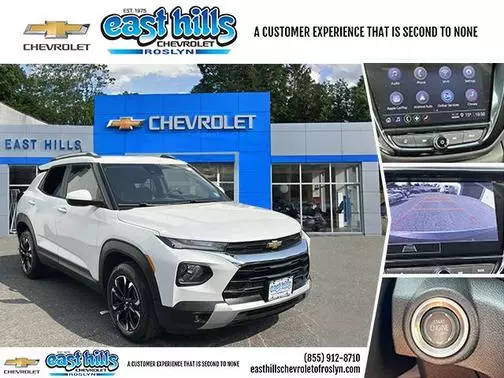 2022 Chevrolet TrailBlazer LT AWD photo