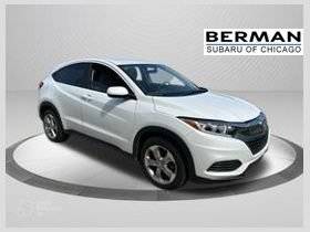 2022 Honda HR-V LX AWD photo