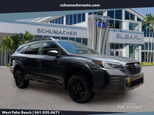 2022 Subaru Outback Wilderness AWD photo
