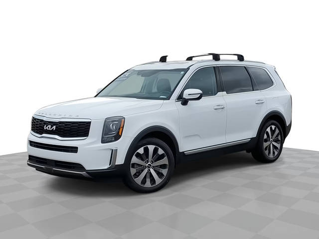 2022 Kia Telluride S AWD photo