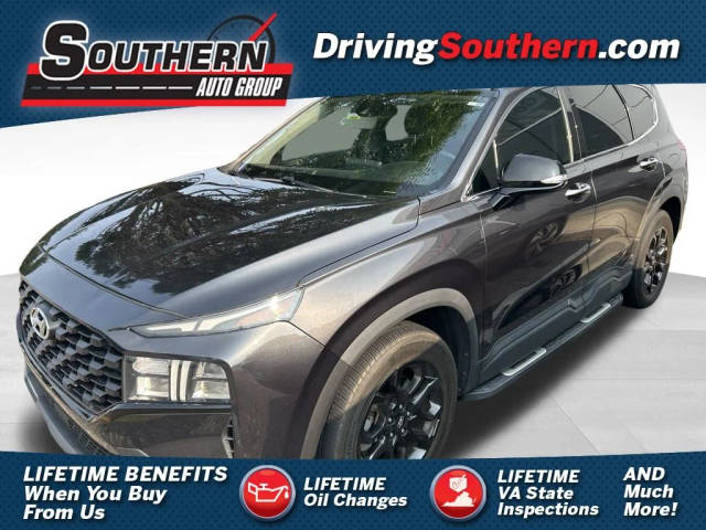 2022 Hyundai Santa Fe XRT FWD photo
