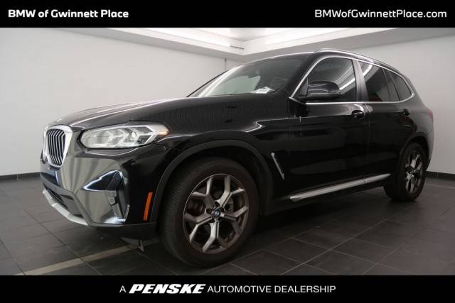 2022 BMW X3 xDrive30i AWD photo