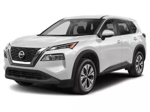 2021 Nissan Rogue SV FWD photo