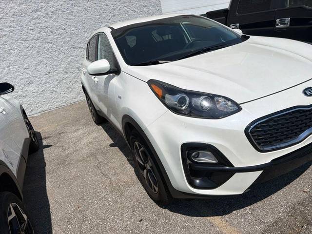 2022 Kia Sportage LX AWD photo
