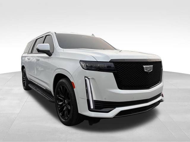 2021 Cadillac Escalade ESV Sport Platinum 4WD photo