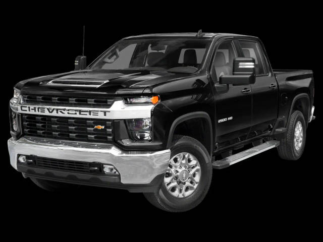 2022 Chevrolet Silverado 2500HD LT 4WD photo