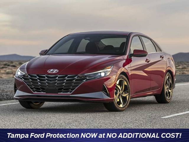 2022 Hyundai Elantra Limited FWD photo